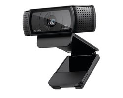 Logitech - C920 - HD Pro Webcam