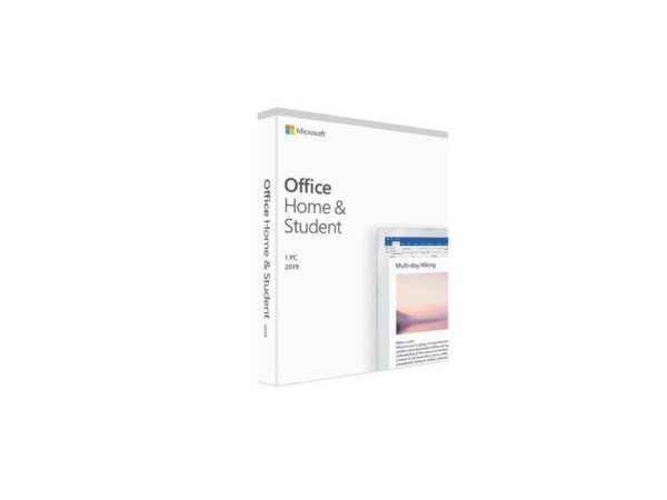 Microsoft - office home&student 2019 nl