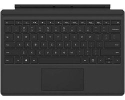 MICROSOFT SURFACE PRO TYPE COVER BLACK