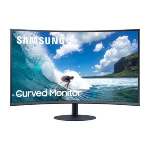 Samsung - curved monitor LC24T550FDRXEN