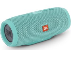 JBL - Charge 3 - Draagbare Bluetooth Speaker - Turquoise