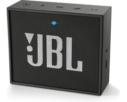 JBL - GO - Draagbare Bluetooth Mini Speaker - Black