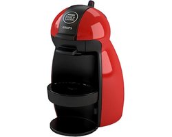 KRUPS DOLCE GUSTO PICCOLO KP1006 RED