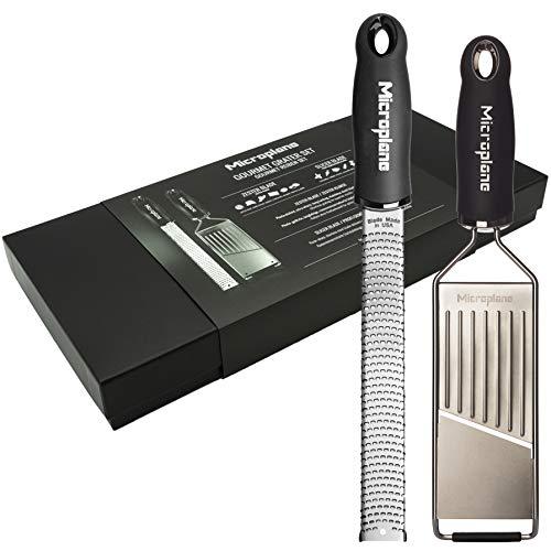 Microplane - 36094 - Gourmet Grater Set Microplane - 36094 - Gourmet Grater Set