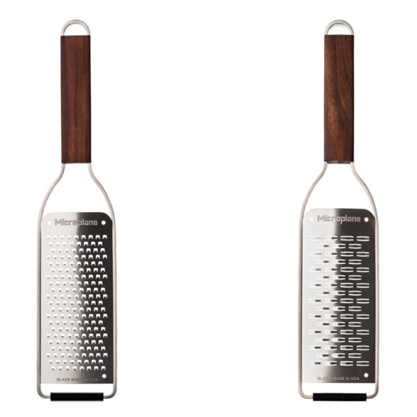 Microplane - rasp grof