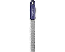 Microplane - 46201 - Premium Rasp zester - Donker Blauw