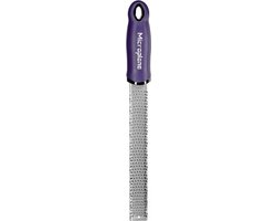 Microplane - 46520 - Premium Rasp Zester - Paars