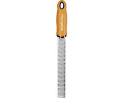 Microplane - 46820 - Premium Rasp Zester - Classic Oranje
