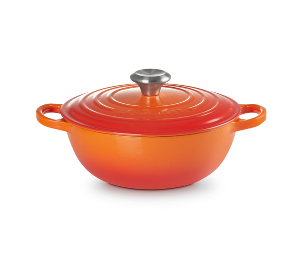 Le Creuset - SIGNATURE SOUP POT 24cm FLAME