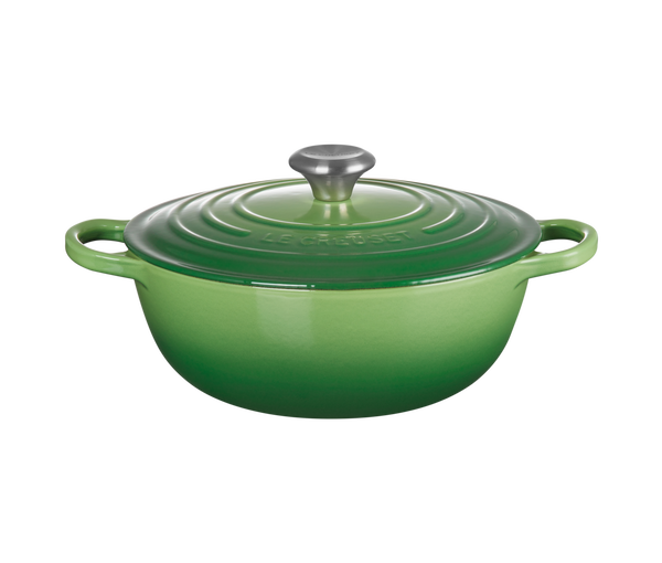 Le creuset - Marmite 24cm Bamboo Green