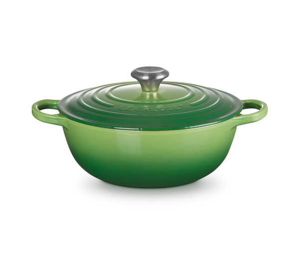 Le Creuset - SIGNATURE MARMITES 26cm BAMBOO GREEN