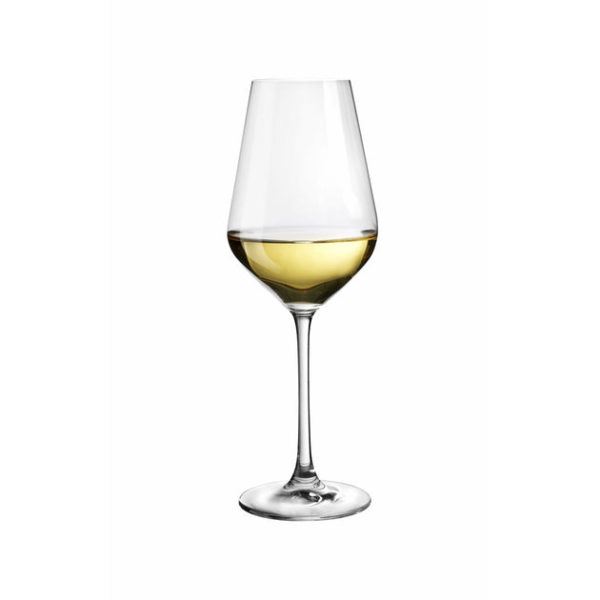 Le Creuset - Set van 4 Witte wijnglazen