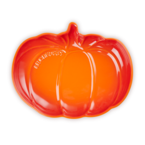 Le Creuset - Aardewerk Schaaltje Medium "Pompoen" - Oranjerood