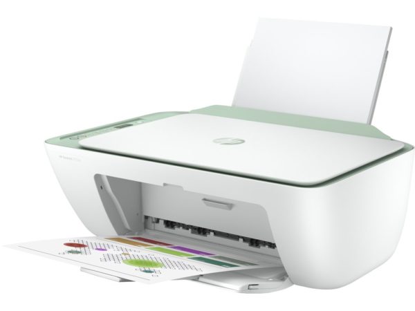 Hp - Deskjet 2722e - All-In-One printer