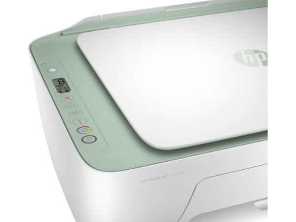 Hp - Deskjet 2722e - All-In-One printer