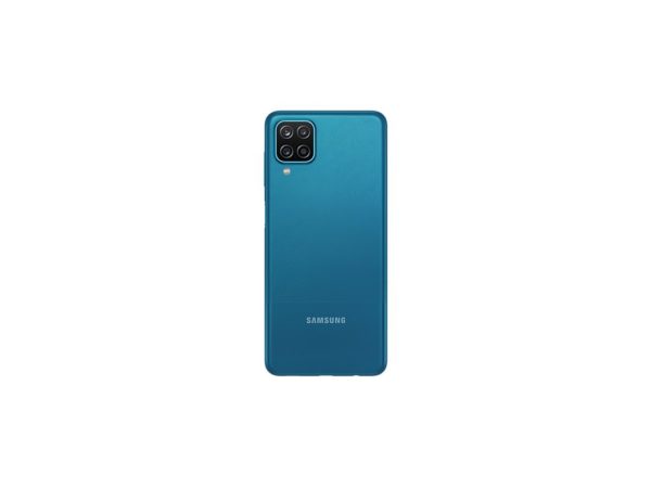 Samsung - Galaxy A12 - 128GB - Blauw