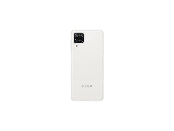Samsung - Galaxy A12 - Wit