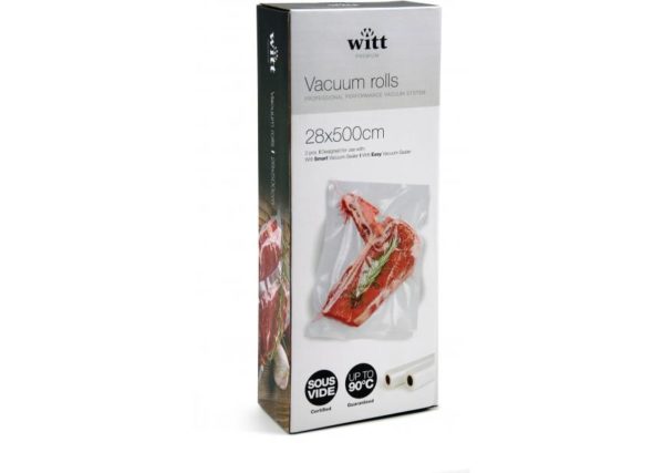 Witt - EVR-28500 - Vacuum rol - 28x500cm