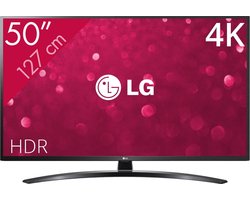 LG - 50UM7450PLA - 4K TV