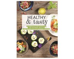 Liesbeth Leysen - Healthy & tasty Boek