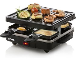 Domo - DO9147G - Gourmetstel 4 Personen