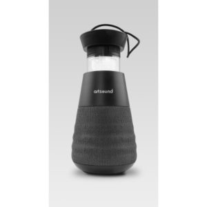 Artsound - Lighthouse Speaker - Bluetooth portable speaker - Zwart