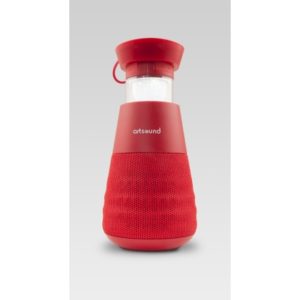 Artsound - Lighthouse Speaker - Bluetooth portable speaker - Rood