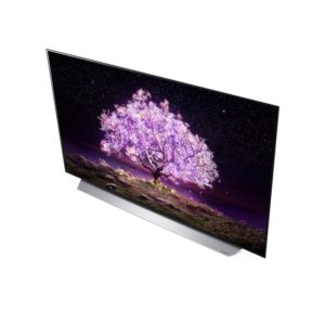 LG - OLED55C16LA - 4K OLED TV