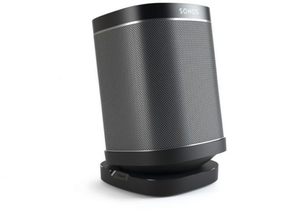 SOUND 4113 BLACK SONOS PLAY:1/PLAY:3 TABLE TOP STAND