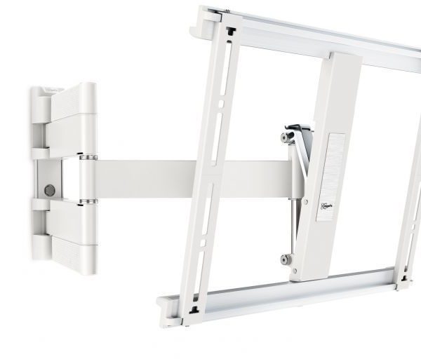 VOGELS MUURBEUGEL WHITE TURN WALL MOUNT