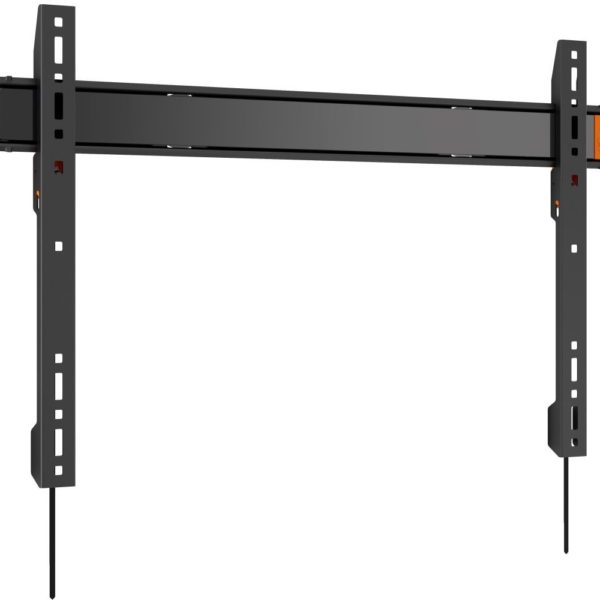 VOGELS MUURBEUGEL WALL 3305 BLACK FLAT