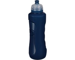 Sistema - Renew Gripper Drinkfles - 800 ml - Donkerblauw