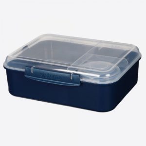 Sistema - Renew Bento Lunchbox - 1,65L - Donkerblauw