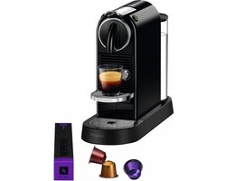 Magimix - M196 - Nespresso Citiz Koffiepadmachine - Zwart