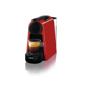 Magimix - M115 Nespresso Essenza Mini - Rood
