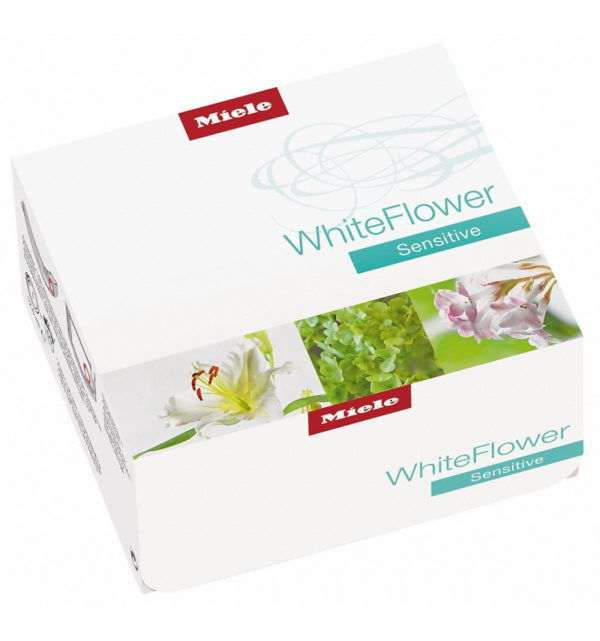Miele - Geurflacon WhiteFlower Sensitive - Wasdroger - 1.5l