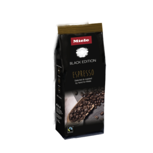 Miele - Koffiebonen Black Edition Espresso - 250g