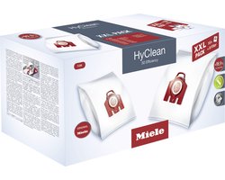 Miele - HyClean 3D Efficiency FJM - Stofzuigerzak - 16st (4 pack)