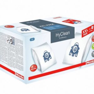 Miele - HyClean GN Efficiency GN - Stofzuigerzak - 4 Pack (16 stuks)