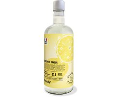 MySoda - Limonade Glazen Fles - 685ml