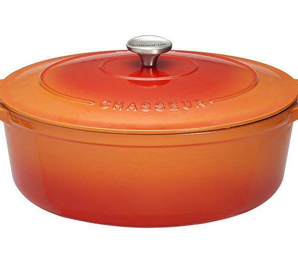 Poseidon Chasseur Stoofpot Ovaal 1l