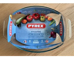 Pyrex - Ovenschaal - 2,8l - 35x24x7cm