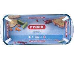 Pyrex - Cakevorm - 28x11x8cm