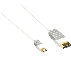 Bandridge - Mini DisplayPort adapter kabel - 2,00 m