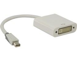 Bandridge - Mini DisplayPort Â– DVI Adapter - 0,2 m /