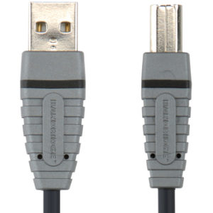 Bandridge - USB Apparaten Kabel - 4.5 m