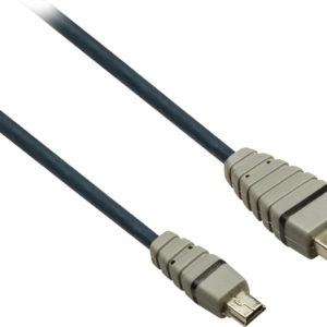 Bandridge - USB Mini 5-pin Kabel - 1.0 m