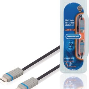 Bandridge - usb c kabel