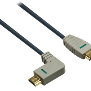 Bandridge - High Speed HDMI-kabel met Ethernet HDMI- 1M