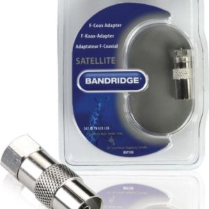 Bandridge - F-Coax Adapter